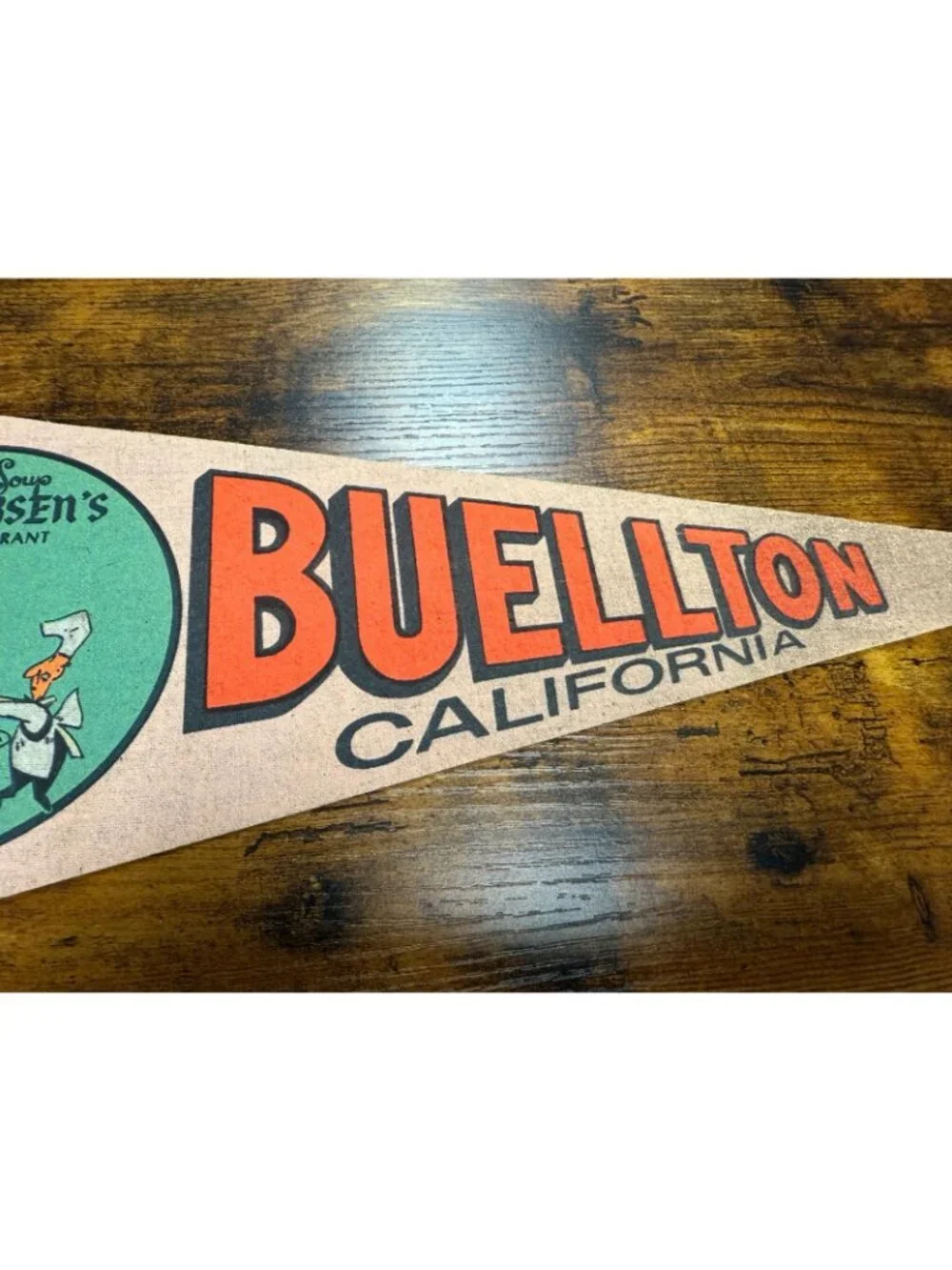 N/A vintage buellton